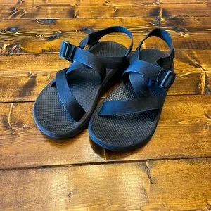 Chaco | Shoes | Mens Size 8 Chacos Z Sandals | Poshmark display picture 2
